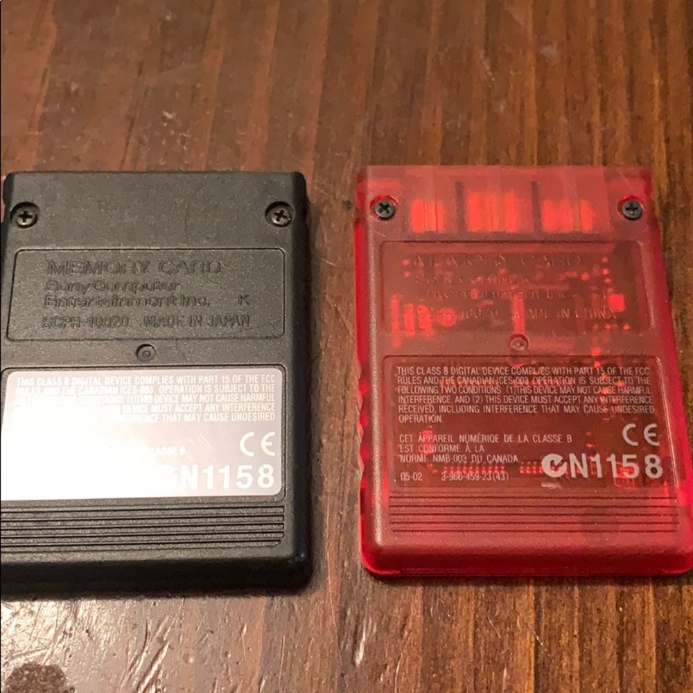 “Sony PlayStation 2 “memory card! - Picture 4 of 4